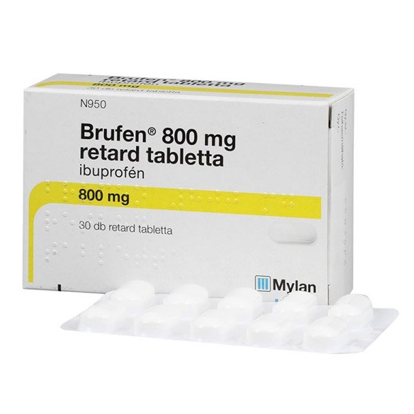 ibuprofen retard 800mg farmall