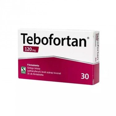 Tebofortan 120 Mg Filmtabletta 30x Mpatika Hu