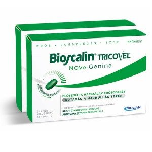 Bioscalin Tricovel Nova Genina Tabletta X Mpatika Hu