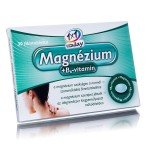 1x1 Vitaday Magnézium + B6-vitamin filmtabletta (30x)