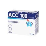 ACC 100 granulátum gyermekeknek (30x)