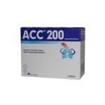 ACC 200 granulátum (30x3g)