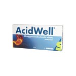 AcidWell 20 mg gyomornedv-ellenálló tabletta (14x)