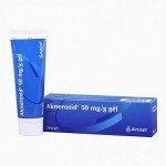 Akneroxid 50 mg/g gél (50g)