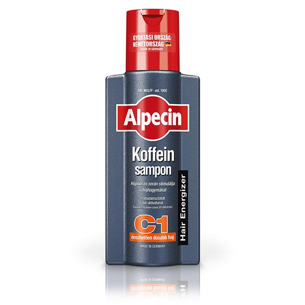 Alpecin Koffein C1 sampon (250ml)