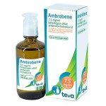 Ambrobene 7,5 mg/ml belsőleges oldat (100ml)