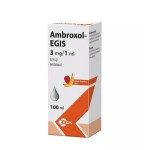 Ambroxol-EGIS 3 mg/ml szirup (100ml)