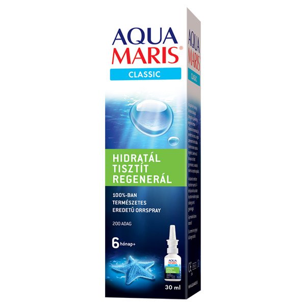 Aqua Maris Classic orrspray (30ml)
