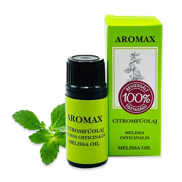 Aromax citromfűolaj (5ml)