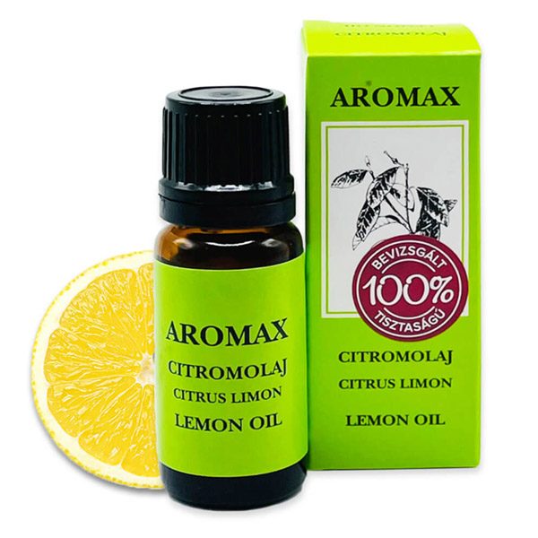 Aromax citromolaj (10ml)