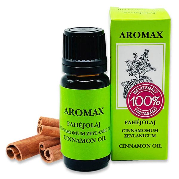 Aromax fahéjolaj (10ml)