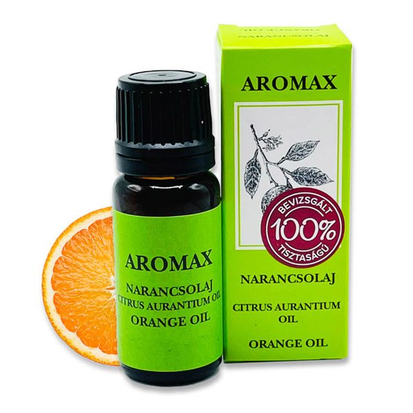 Aromax narancsolaj (10ml)