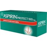 Aspirin Protect 100 mg gyomornedv ellenálló bevont tabletta (28x)
