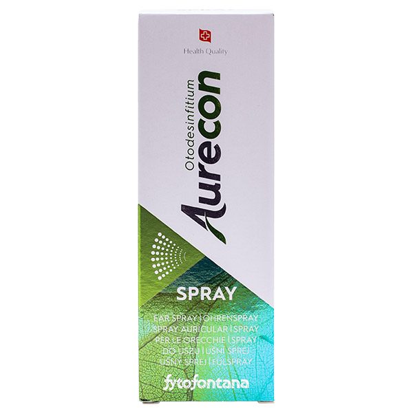 Aurecon fülspray (50ml)