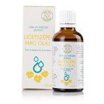 Bálint Cseppek 100%-os hidegen sajtolt ligetszépemag-olaj (50ml)
