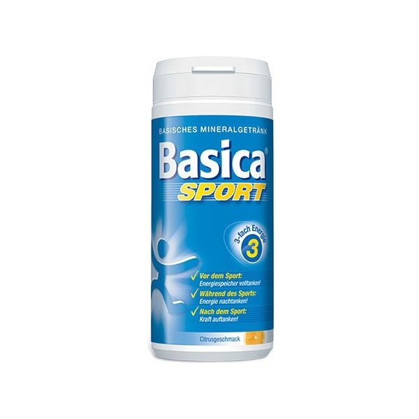 Basica Sport italpor (240g)