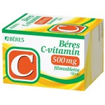 Béres C-vitamin 500mg filmtabletta (100x)