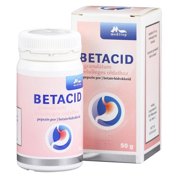 Betacid granulátum (50g)