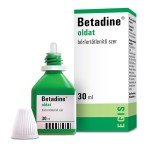 Betadine oldat (30ml)