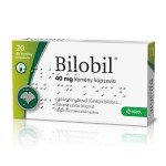 Bilobil 40 mg kemény kapszula (20x)
