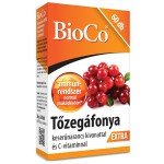 BioCo Tőzegáfonya Extra tabletta (60x)