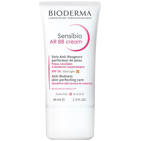 BIODERMA Sensibio AR BB Cream bőrtökéletesítő krém (40ml)