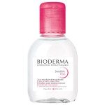 BIODERMA Sensibio H2O arc- és sminklemosó micellaoldat (100ml)