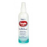 BradoLife Pumpás kéz- és bőrfertőtlenítő spray (250ml)