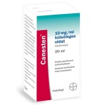 Canesten 10 mg/ml külsőleges oldat (20ml)