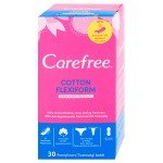 Carefree Flexiform Fresh tisztasági betét (30x)
