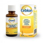 Cebion 100 mg/ml belsőleges oldatos cseppek (30ml)