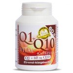 Celsus Q1 + Q10 Vital kapszula (60x)
