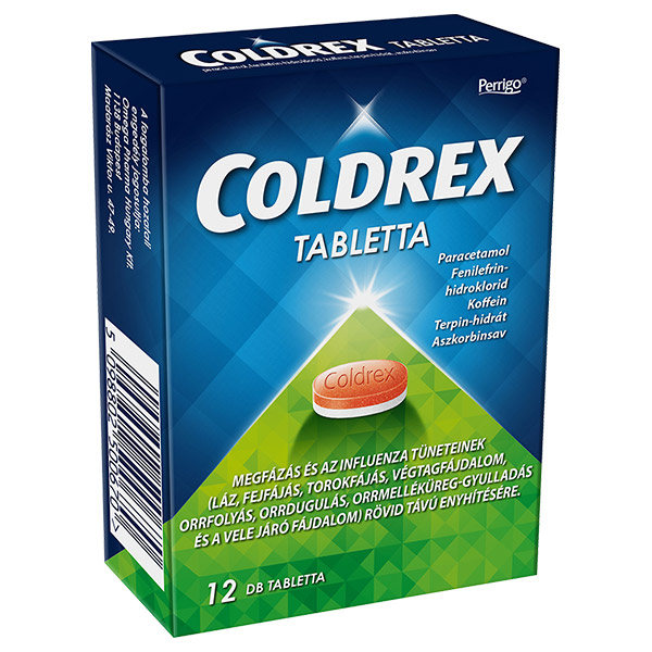 Coldrex tabletta (12x)