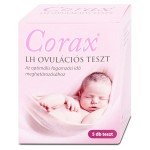 Corax LH ovulációs teszt (5x)