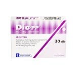 Dio-PP 600 mg tabletta (30x)