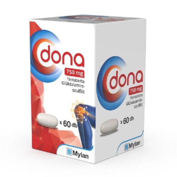 Dona 750 mg filmtabletta (60x)