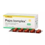 Dr. Aliment Pajzs komplex tabletta (40x)