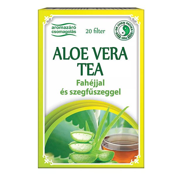 Dr. Chen Aloe vera tea (20x)