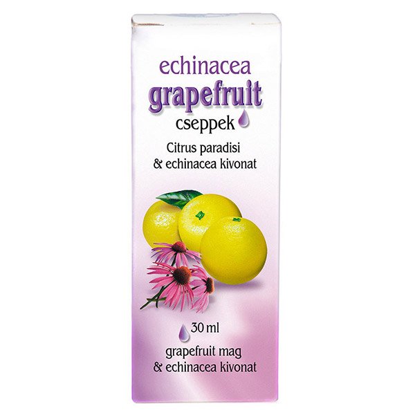 Dr. Chen Grapefruit csepp echinaceával (30ml)