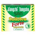 Dr. Chen Jiangzhi Tongshu San Szűztea Forte kapszula (80x)