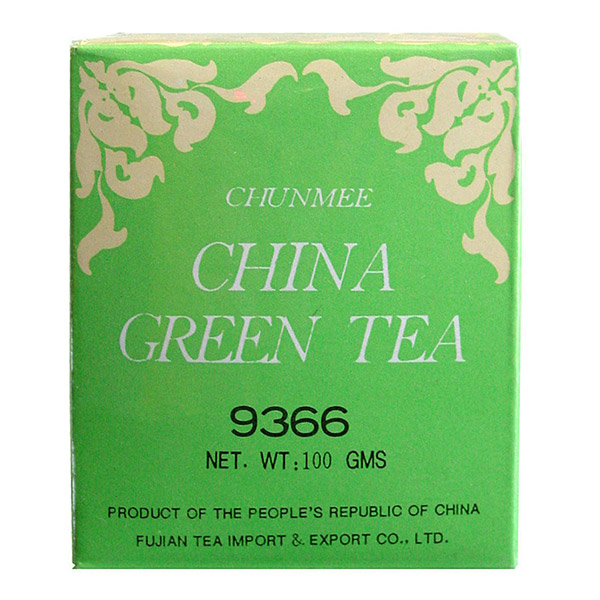 Dr. Chen Kínai szálas zöld tea (100g)