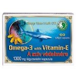 Dr. Chen Omega-3 + E-vitamin kapszula (60x)