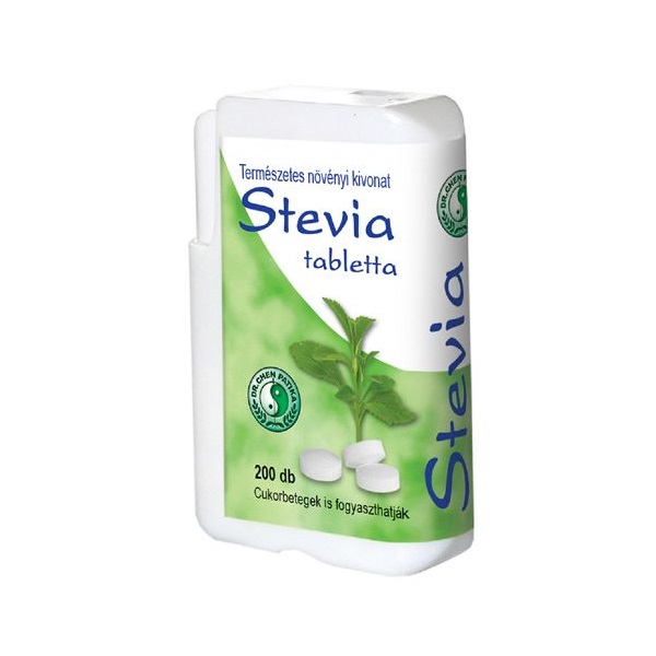 Dr. Chen Stevia édesítő tabletta (200x)