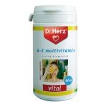 Dr. Herz A-Z Multivitamin kapszula (60x)