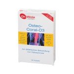 Dr. Wolz Osteo-Coral-D3 kapszula (60x)