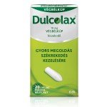 Dulcolax 10 mg végbélkúp (6x)