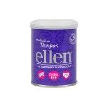 Ellen Probiotikus Normál tampon (12x)