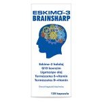 Eskimo-3 Brainsharp halolaj kapszula (120x)