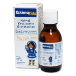 Eskimo Kids tutti-fruttis étrend-kiegészítő olaj (105ml)