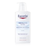 Eucerin AQUAporin Active (frissítő testápoló) (400ml)